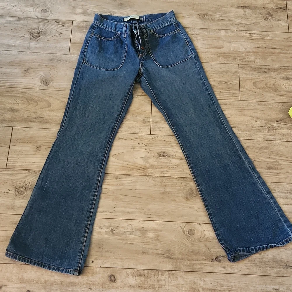 Women's Gap Flare Size 2 - Picture 1 of 2